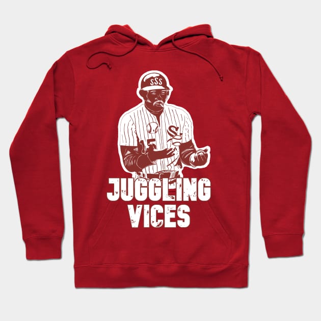 Juggling Vices (SSS) Hoodie by Sox Populi